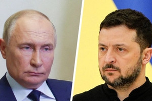 Nga để ngỏ cuộc gặp Putin - Zelensky, nêu điều kiện kết thúc xung đột Ukraine