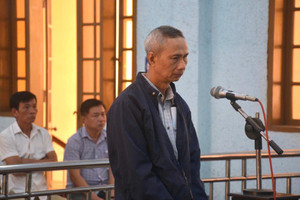 Cựu cán bộ thuế Ngô Thanh Thí chính thức bị tuyên phạt 12 tháng tù