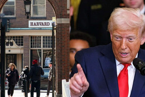 Cắt toàn bộ nguồn quỹ Liên bang, ông Trump quyết tâm 'đoạn tuyệt' với Harvard