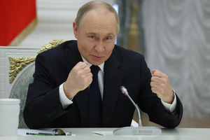 Ông Putin: Cần phải 'bóp nghẹt' các công ty công nghệ phương Tây còn hoạt động tại Nga