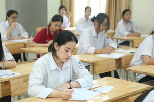 Đây là 6 thay đổi cực quan trọng trong kỳ thi tốt nghiệp THPT 2025, thí sinh cần đặc biệt lưu ý
