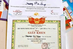 Công an ra cảnh báo, các bậc phụ huynh đặc biệt lưu ý