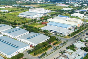 Dự án khu công nghiệp gần 800ha tại tỉnh giàu nhất Việt Nam của Thaco đón tin vui