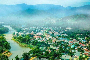 Khu vực miền núi phía Bắc mời thầu 3 dự án đô thị 'khủng' hơn 10.000 tỷ