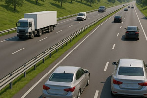 Hôm nay, chính thức ‘lên đời’ cao tốc 2 làn xe kết nối 2 thành phố trực thuộc Trung ương liền kề nhau