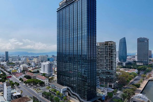 Tập đoàn khách sạn lớn nhất thế giới khai trương công trình 300 phòng, hướng ra dòng sông biểu tượng của TP đáng sống nhất Việt Nam