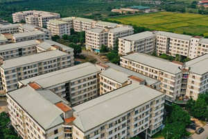 Chỉ vài giờ nữa, Quốc hội sẽ thông qua cơ chế, chính sách phát triển nhà ở xã hội