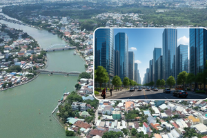 Hơn 1.000 trường hợp bị thu hồi đất tại Đồng Nai để nhường chỗ cho dự án KĐT 72.000 tỷ