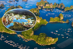 Việt Nam sắp có dự án casino hơn 2 tỷ USD tọa lạc tại một trong những đặc khu của cả nước