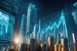 Giới đầu tư kích hoạt làn sóng tích sản cổ phiếu tài chính