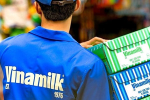 Vinamilk (VNM) muốn cung cấp sữa cho gần 1 triệu trẻ mầm non, tiểu học tại TP. HCM