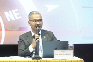 VN-Index có thể chạm 1.520 điểm trong năm 2025, CEO VNDirect khuyên cổ đông nắm giữ dài hạn