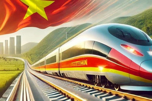 Tập đoàn Mỹ quy mô 40 tỷ USD đề xuất loạt công nghệ cho siêu dự án đường sắt cao tốc đầu tiên tại Việt Nam
