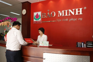 Bảo hiểm Bảo Minh (BMI) chốt lịch trả cổ tức tiền mặt vào 26/6