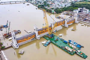 Hỏa tốc gỡ vướng cho dự án 10.000 tỷ đồng của Tập đoàn Trung Nam