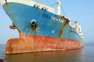 Vinashinlines phá sản