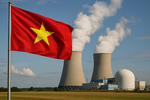 Khởi động đề án xây dựng điện hạt nhân: Hòa Phát (HPG) tính nước cờ lớn, 'đại gia' dầu khí quyết nội địa hóa 50%