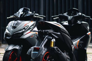 Yamaha ra mắt mẫu xe ‘gà đẻ trứng vàng’ đối đầu với Honda Air Blade: Xăng ăn như ngửi chỉ 2,21L/100km, giá cực hời