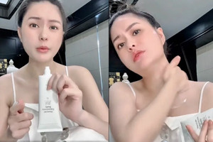 Vụ mỹ phẩm liên quan công ty chồng Đoàn Di Băng: Chỉ số chống nắng thực tế chưa tới 5% so với ghi trên bao bì