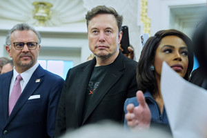 Tỷ phú Elon Musk rời chính quyền Mỹ sau rạn nứt với Tổng thống Trump