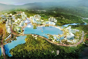 Trình Thủ tướng quyết định đầu tư casino Vân Đồn hơn 2 tỷ USD