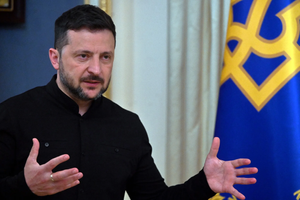 Tổng thống Zelensky nói Ukraine cần 30 tỷ USD để sản xuất vũ khí