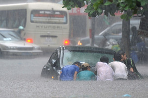 Dự báo thời tiết 29/5/2025: Mưa lớn xối xả ở miền Bắc, cường suất đến 150mm/3h