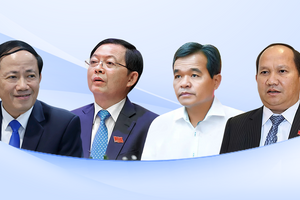 Điểm nhấn của Bí thư, Chủ tịch tỉnh Bình Định và Gia Lai trước sáp nhập tỉnh