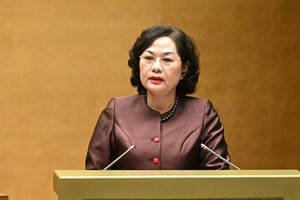Thống đốc nói về một ngân hàng bị rút tiền hàng loạt khiến NHNN làm ngày làm đêm xử lý