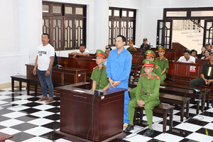 Tuyên phạt Y Thinh Niê 9 năm tù tội 'Phá hoại chính sách đoàn kết'