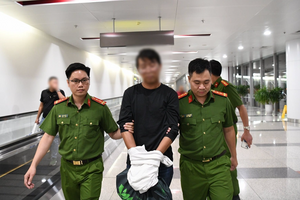 Bắt ‘trùm’ ma túy Nguyễn Văn Ánh