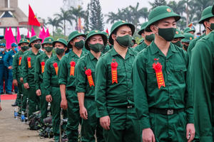 Bộ Quốc phòng: Đề xuất phạt nặng người trốn tránh nghĩa vụ quân sự