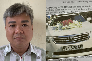 Công an tìm Nguyễn Anh Nghĩa