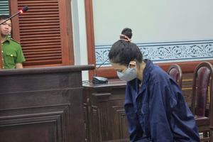 Nguyễn Thùy Chi bị tuyên phạt 13 năm tù