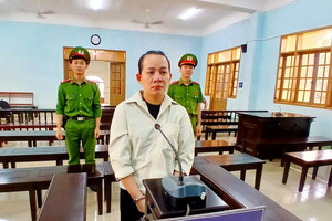 Chính thức tuyên phạt 11 năm tù nữ kế toán trường mầm non Nguyễn Thị Hồng Mai