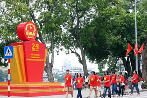 Tổ chức sự kiện lớn nhất nhì cả nước, thành phố này tăng 44 lần lượt tìm kiếm dịp nghỉ lễ 2/9