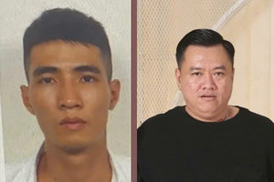 Đề nghị Lê Kim Long Vũ và Ngô Văn Dũng khẩn trương ra công an trình diện