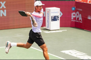 'Thần đồng pickleball' gốc Việt bị phạt 1,3 tỷ đồng