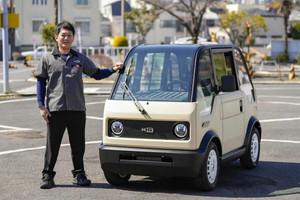Xe điện 1 chỗ ngồi cháy hàng dù chưa sản xuất: Rẻ bằng nửa Nissan, vượt mặt cả Toyota