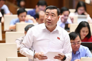 Đề xuất 'cấm' ĐBQH phát biểu công kích cá nhân, dùng ngôn ngữ mỉa mai khi phát biểu tại nghị trường