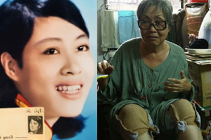 Cô đào cải lương nổi tiếng khắp Việt Nam một thời, được bao người săn đón: U80 bán vé số kiếm cơm, sống cô độc trong nhà trọ vỏn vẹn 10m2