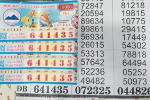 Trúng 8 tỷ xổ số độc đắc, chủ trọ Bình Dương miễn 3 tháng tiền thuê cho hàng trăm người