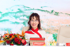 Đại hội cổ đông Vietjet 2025: Mở rộng mạng bay là sứ mệnh