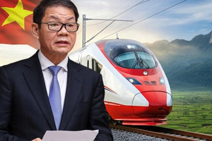 THACO và dự án đường sắt Bắc - Nam: Tham vọng lớn nhưng vốn mỏng, rủi ro quyền kiểm soát cần được tính đến
