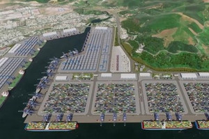 TP đáng sống nhất Việt Nam sẽ có thêm bến cảng lỏng/khí hơn 5.000 tỷ, sẵn sàng đón tàu trên 100.000 tấn