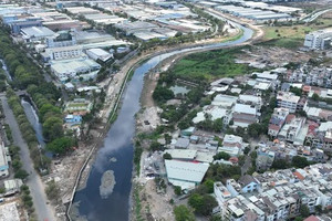 Thành phố giàu nhất Việt Nam tìm nhà đầu tư làm cây cầu vượt sông hơn 1.100 tỷ nằm ở cửa ngõ phía Bắc