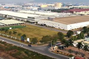 ‘Thủ phủ’ công nghiệp miền Bắc sẽ có thêm hai khu công nghiệp hơn 350ha, tạo việc làm cho gần 37.000 lao động