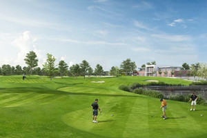 Dự án sân golf 1.500 tỷ tại tỉnh là giao điểm 2 miền Nam - Bắc có diễn biến mới