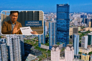 Kể từ nay, những trường hợp tài sản gắn liền với đất sau sẽ không được cấp sổ đỏ