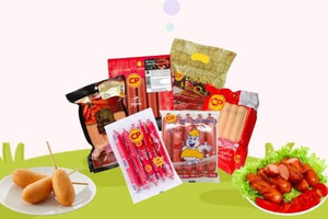 C.P. Việt Nam lên tiếng trước thông tin trộn heo gà bệnh, xúc xích hết hạn bán ra thị trường